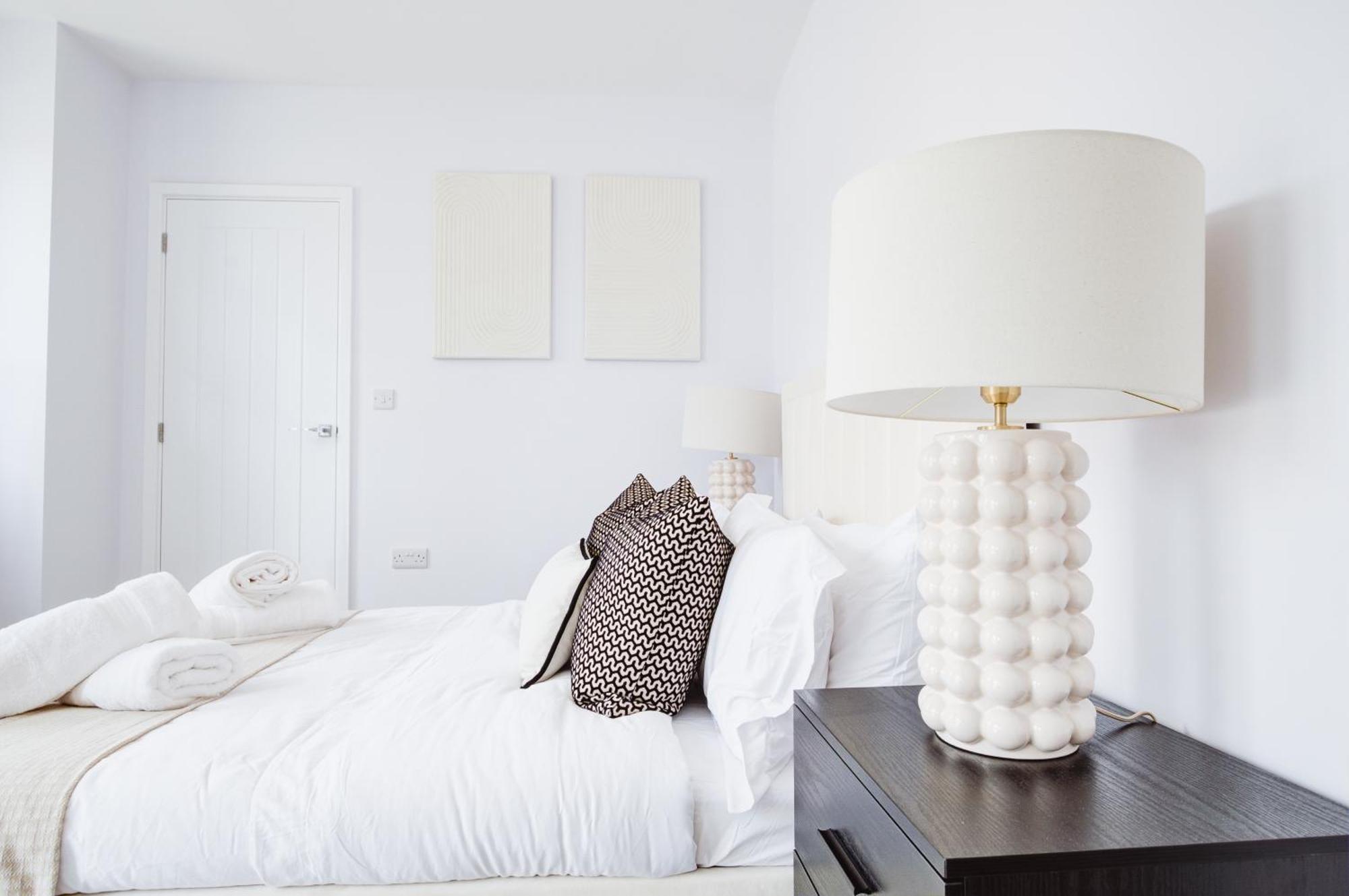 Stylish New-build, Free Parking, 20-minute Walk To Centre Appartement York