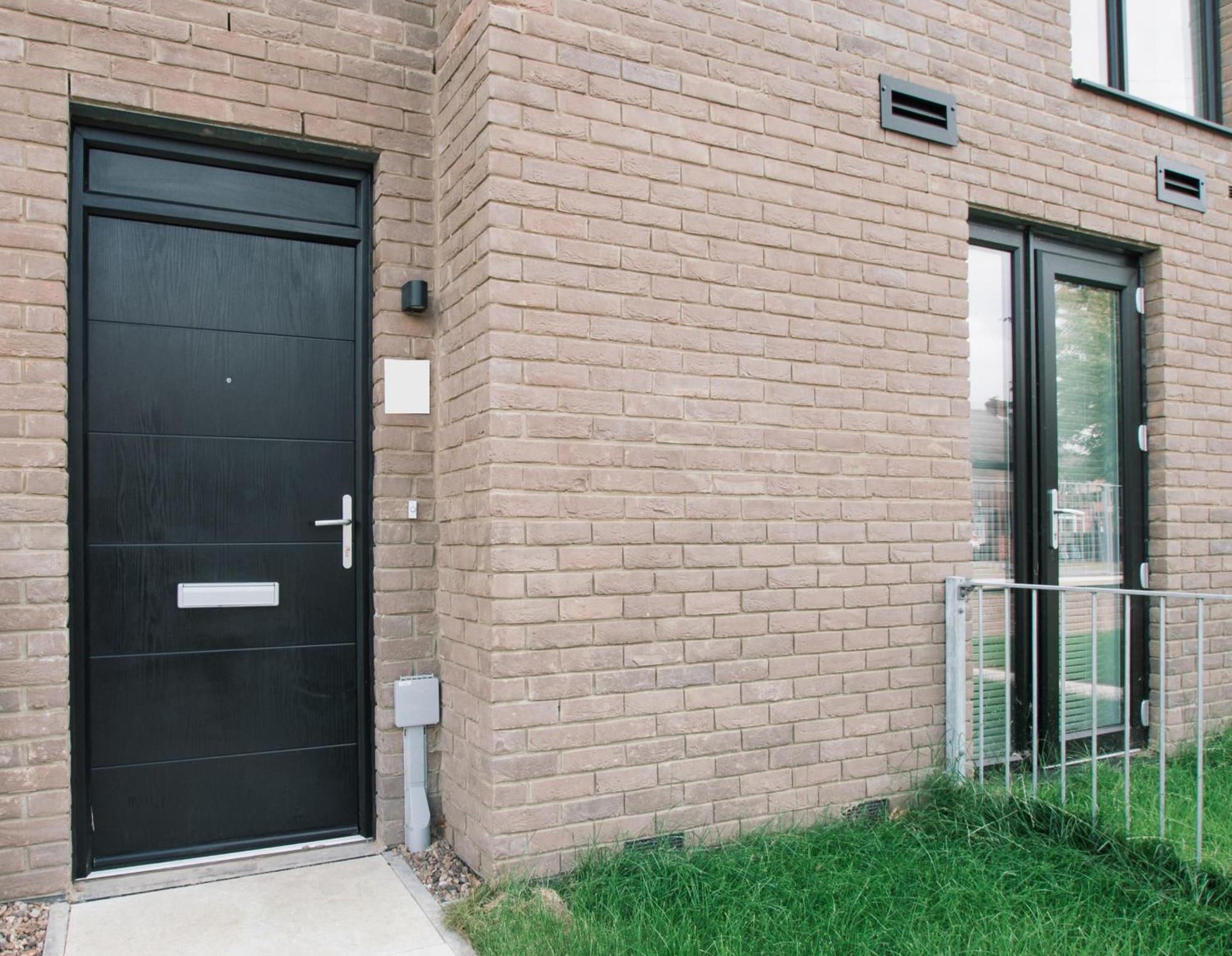 Appartement Stylish New-build, Free Parking, 20-minute Walk To Centre